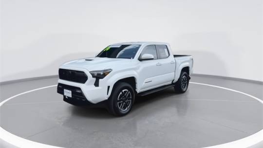 2024 Toyota Tacoma
