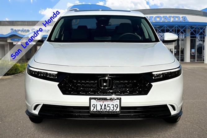 cpo 2024 honda accord sedan ex