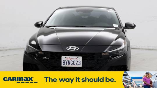 2022 Hyundai Elantra