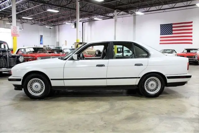 1994 bmw 540i 172100 miles white sedan 4.0l v8 automatic