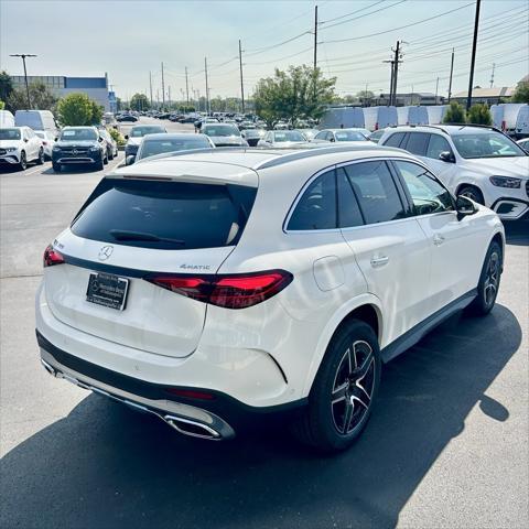2025 mercedes-benz glc 300 4matic
