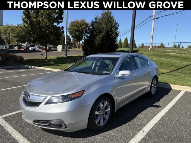 2013 acura tl 3.5