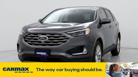 2022 Ford Edge