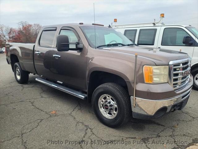 2008 gmc sierra 3500 slt crew cab