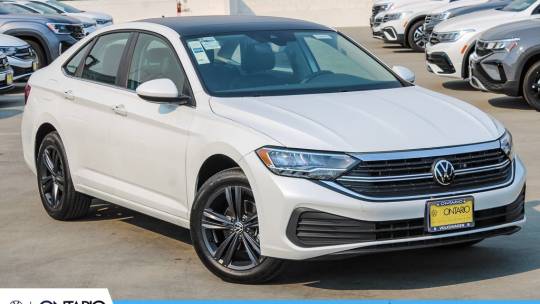 2024 Volkswagen Jetta