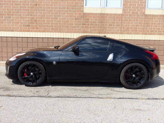 2016 nissan 370z sport tech