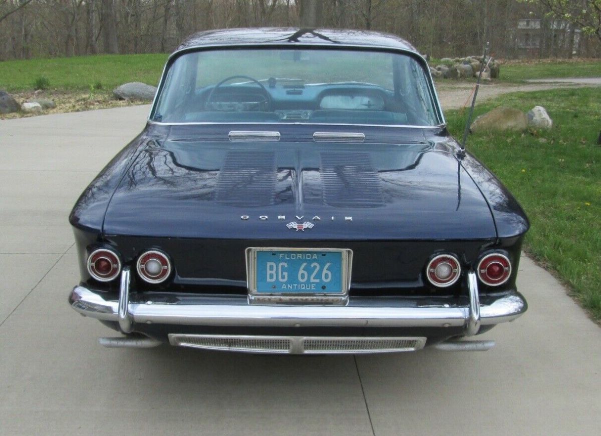 1964 corvair monza deluxe - no reserve