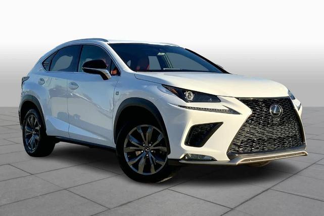 2019 lexus nx 300 f sport