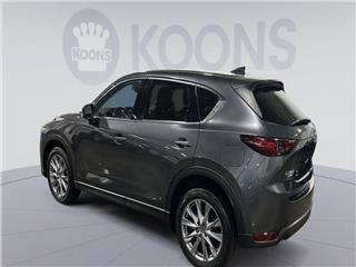 2019 Mazda CX-5 grand touring