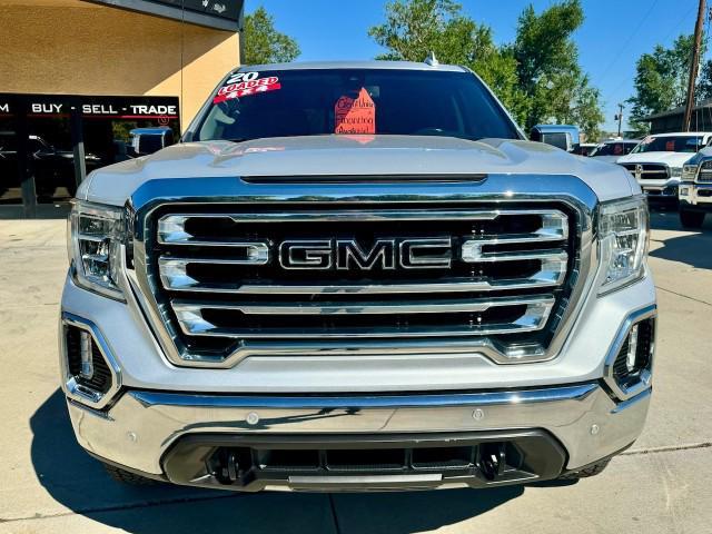 2020 gmc sierra 1500 slt
