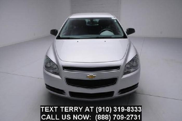 2011 chevrolet malibu ls in fayetteville, nc