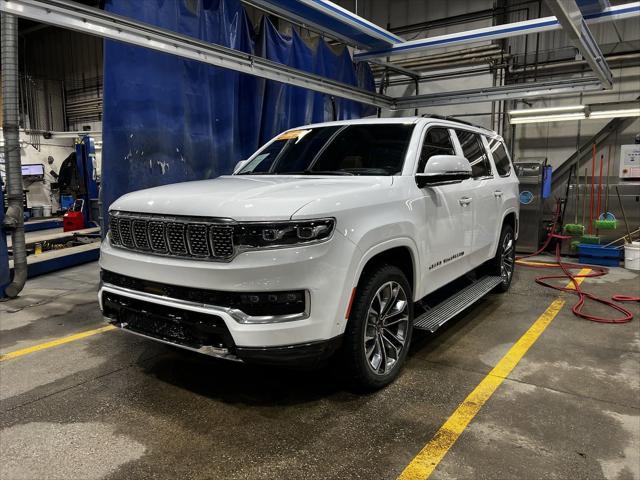 2022 jeep grand wagoneer series iii 4x4