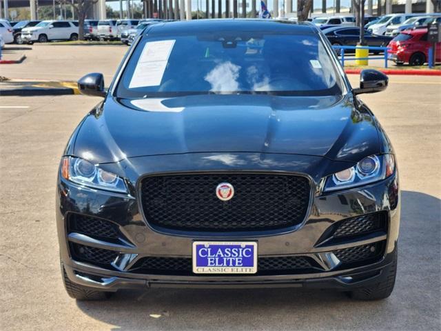 2020 jaguar f-pace 25t premium