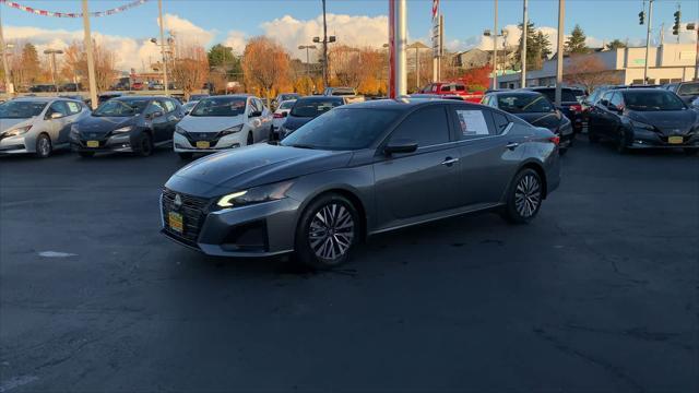2023 nissan altima 2.5 sv