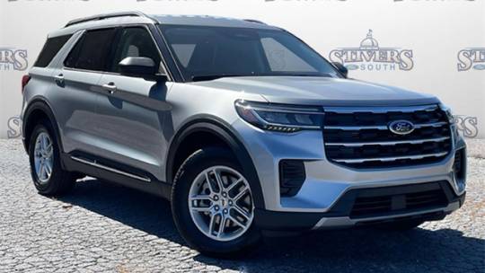 2025 Ford Explorer
