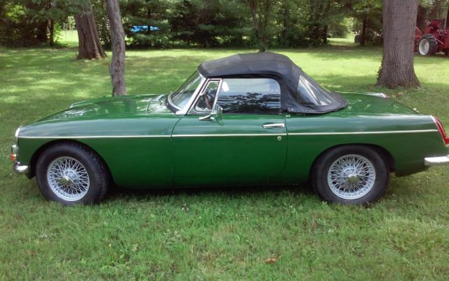 mgb 1965