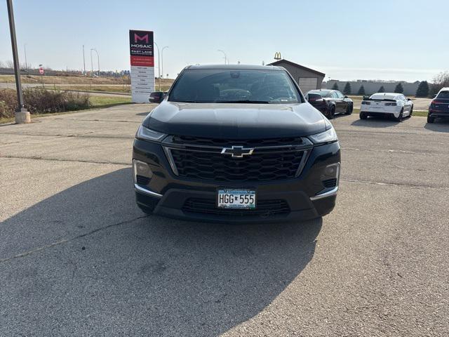 2022 chevrolet traverse premier