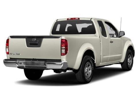 2015 nissan frontier s