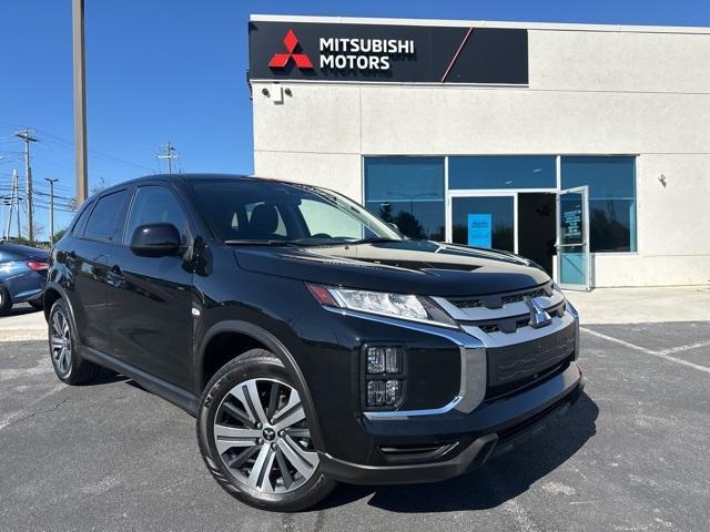 2024 mitsubishi outlander sport 2.0 es