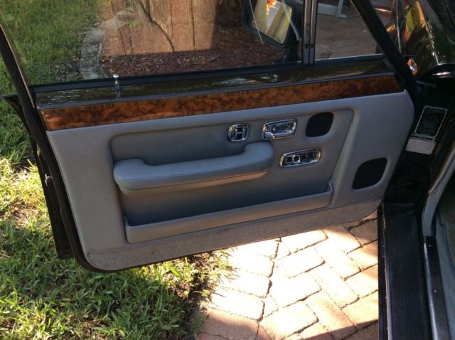 1992 bentley turbo rl (long wheel base)