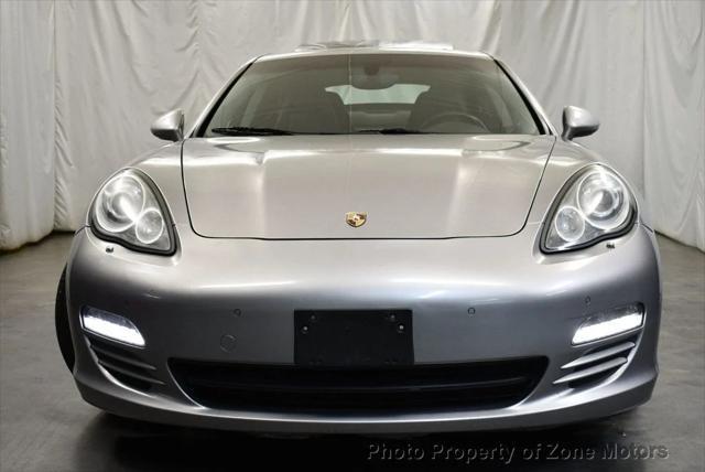 2012 porsche panamera 4s