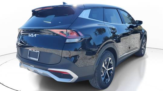 2025 Kia Sportage (China)