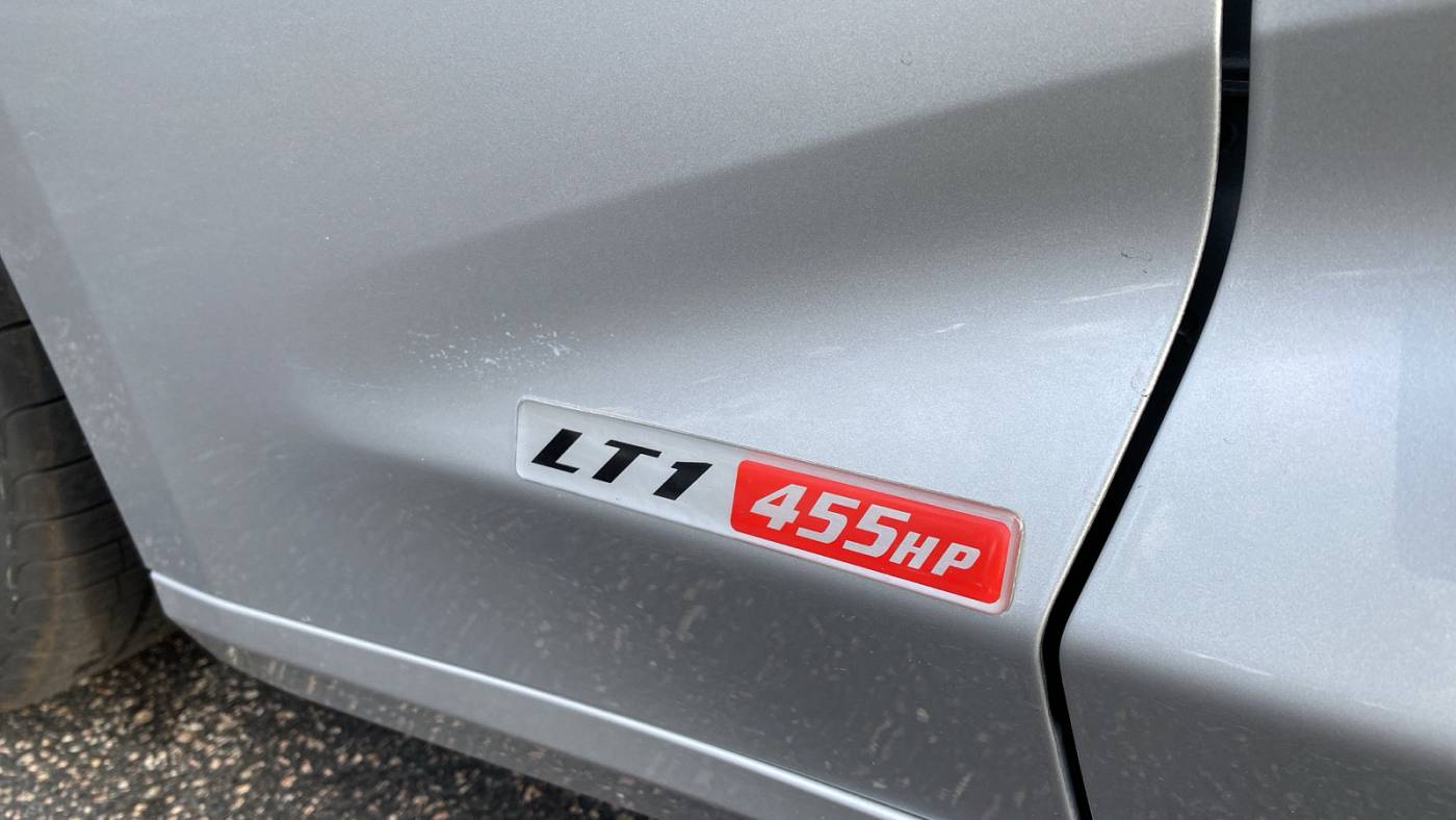 2017 chevrolet camaro ss