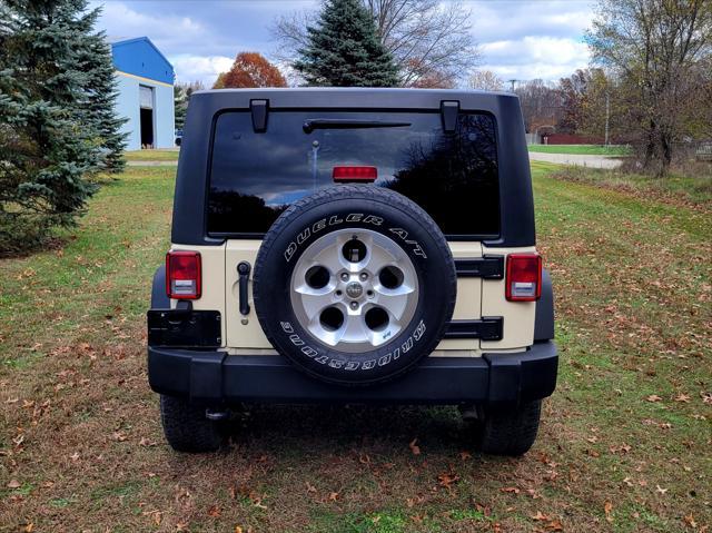 2011 jeep wrangler unlimited sport