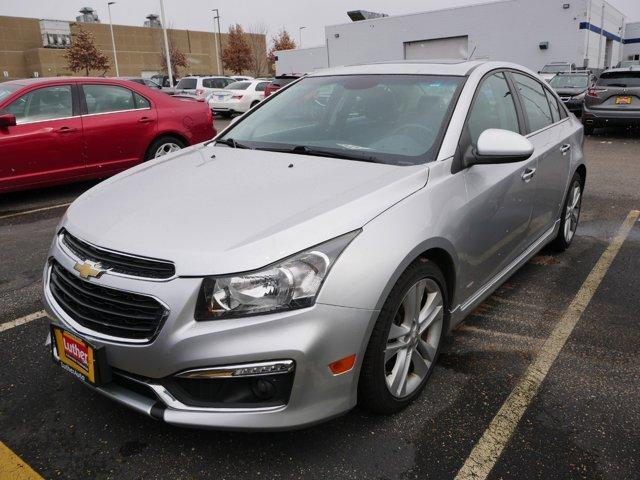 2015 chevrolet cruze ltz