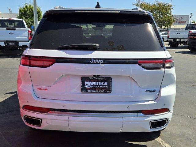 2022 jeep grand cherokee summit