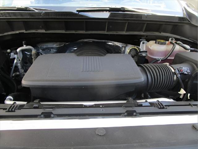 2023 chevrolet silverado 1500 wt