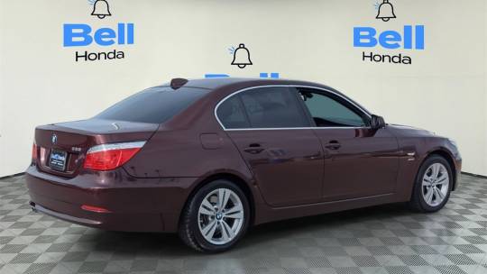2010 BMW 5 series