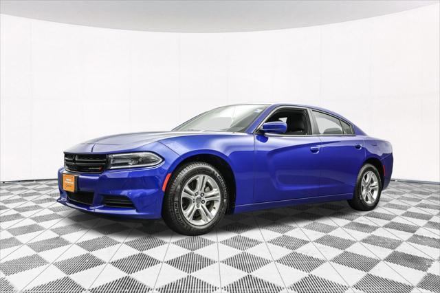 2021 dodge charger sxt