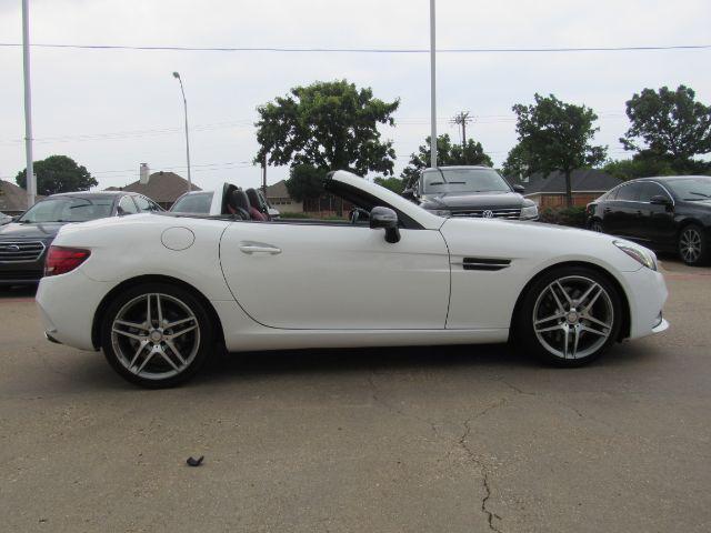 2017 mercedes-benz slc 300 slk300