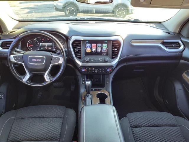 2017 gmc acadia sle-2