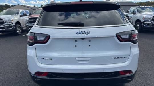 2024 Jeep Compass