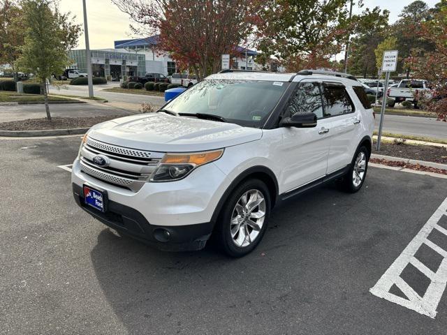 2011 ford explorer xlt