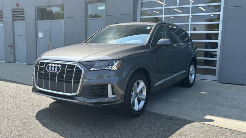 2023 audi q7 quattro premium 55 tfsi