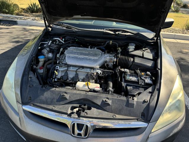 2007 honda accord ex-l