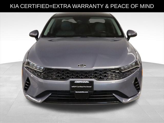 2021 kia k5 ex