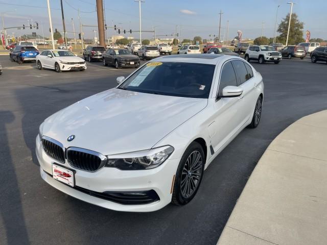 2018 bmw 530e xdrive iperformance