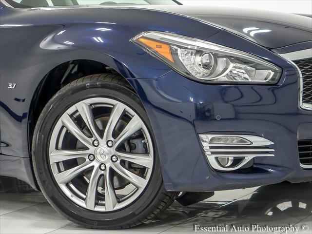 2016 infiniti q70 3.7x