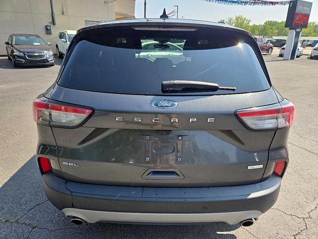 2020 ford escape sel