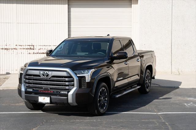 2023 toyota tundra limited