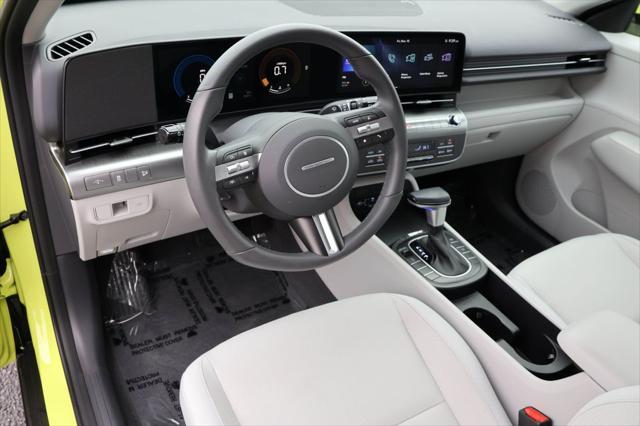 2024 hyundai kona sel
