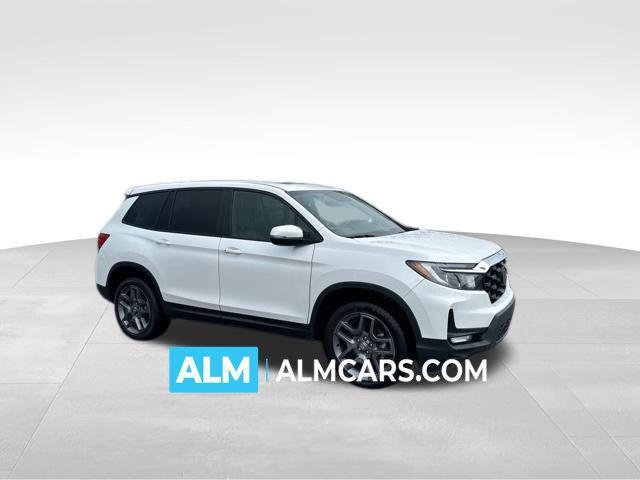 2023 honda passport awd ex-l