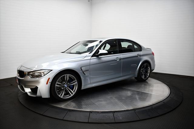 2016 bmw m3 base
