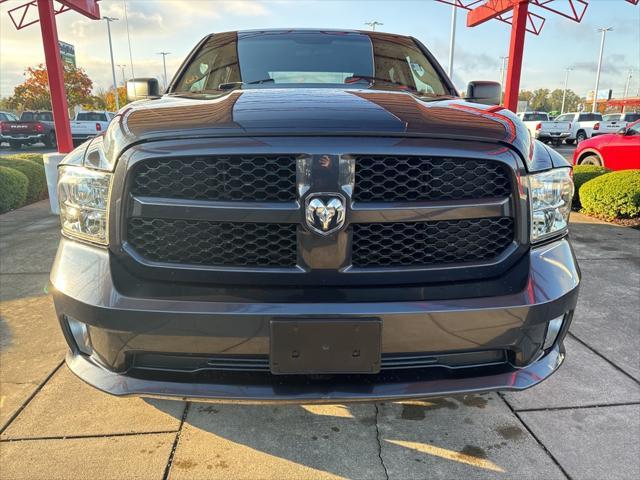 2014 ram 1500 tradesman/express