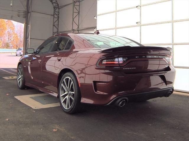 2023 dodge charger r/t