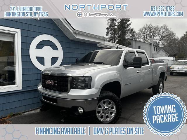 2011 gmc sierra 2500 slt